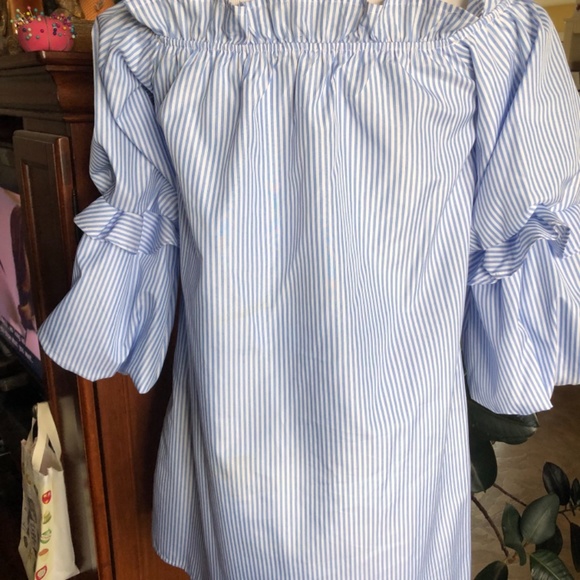 Rue 21 peasant blouse - Picture 4 of 5